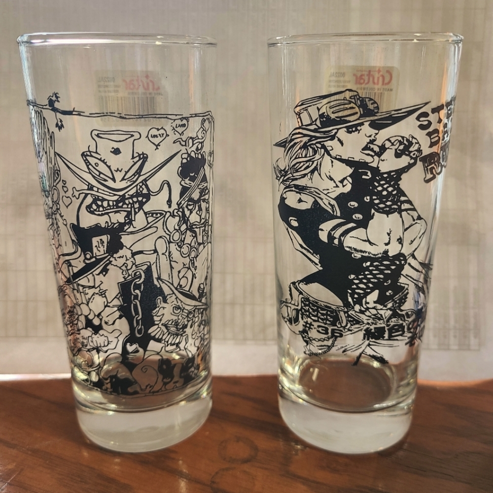 Anime jojos bizarre adventure cups